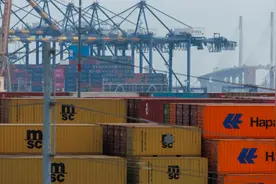 红海危机敲响全球物流风险警钟，中国要加快发展陆海空多条物流通道图片