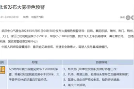 预警连发！武汉将再次启动人工增雨图片