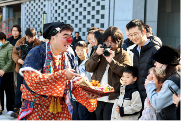 诗词基因融入济南城市发展，鹊山如梦令宋词主题演艺乐园开园