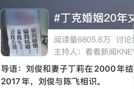冲上热搜！夫妻丁克婚姻20年，丈夫竟和别人有了孩子？图片