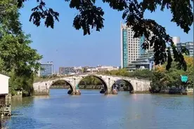 京杭大运河杭州段部分水域封航，水上公交巴士及运河畅游线暂停图片