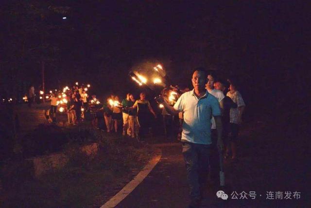 跟着《瑶族舞曲》去旅行，清远连南这场狂欢盛宴嗨翻天