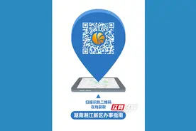 超全超细致！来湘江新区政务服务大厅办事就看这份“攻略”图片