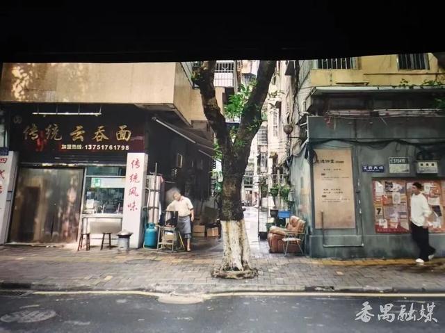 犀利！成龙、梁家辉、辛芷蕾、张颂文，在广州这些地方拍过戏