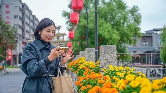 快来看！铜驼暮雨街区有新变化！