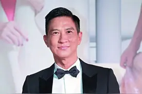 张家辉：爱电影对得起每个角色，所以还想疯狂干票大的｜人物图片