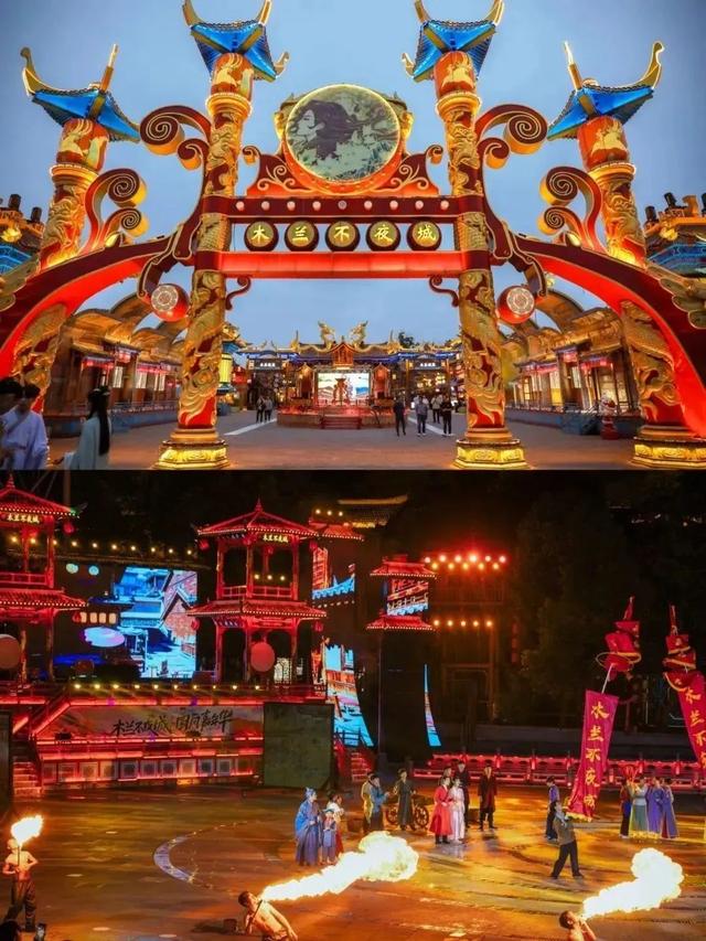 点亮荆楚夜，邂逅湖北的梦幻夜色