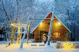 “取舍四季”试营业丨亚布力青云小镇民宿文化再升级图片