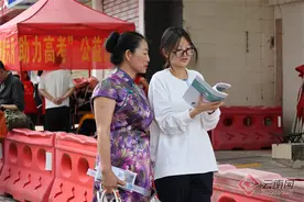 2024高考｜今日开考！曲靖麒麟区1.3万余名考生赴考逐梦图片