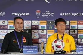再刷尴尬纪录！国足0∶1不敌卡塔尔 出线仅剩理论可能图片