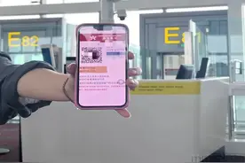 航企的行动、机场的担当、旅客的参与……民航业跑出绿色发展“加速度”图片