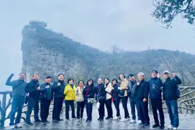 韩国人为何喜欢去张家界旅游？图片