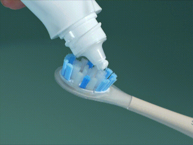 咖啡是白天喝的，牙是夜里变黄的