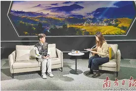 激发青年留梅发展热情图片