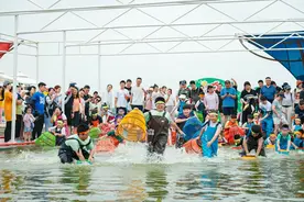 第六站：到曹妃甸！打卡滨海城市的秋日风光图片