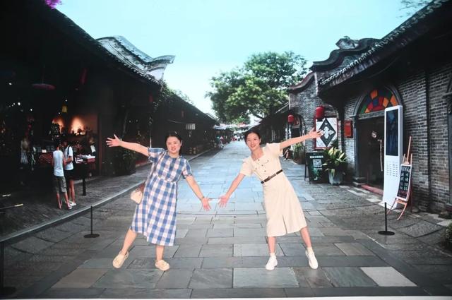 今天，大邑标志性景点亮相成都世运会文化交流点！