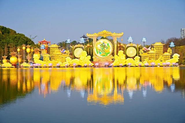 年味已上线！2026年青秀山新春灯会火热筹备中，期待值直接拉满！