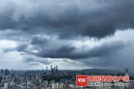 高温范围有缩减！广西持续闷热，下雨要等到……图片