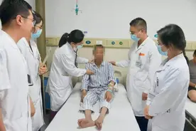 腹痛求医多年 元凶竟是罕见病图片