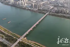 1月23日零时起，湘潭二大桥半开放通行图片