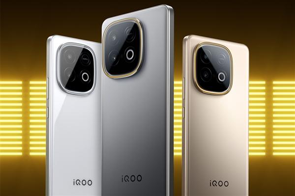 iQOO Z10 Turbo+将搭载天玑9400+芯片：8000mAh手机最强性能