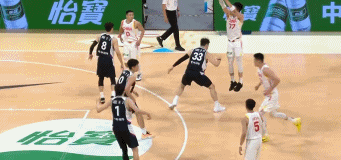 开门黑！疯狂追分无果，中国男篮惜败韩国队