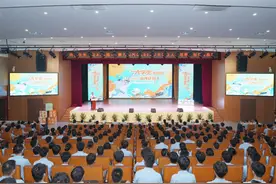 2024届高校毕业生入职赛力斯 重庆新能源汽车人才高地注入新活力图片