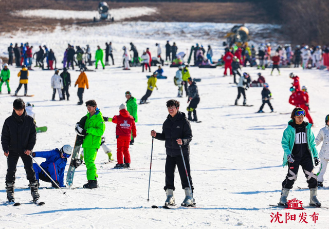 12月，必须来沈阳了！