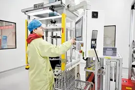 这款减震器，让汽车跑得稳稳的图片