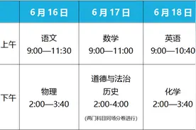 中考直通车｜事关中考方案、体育考试，江苏两地官宣！图片
