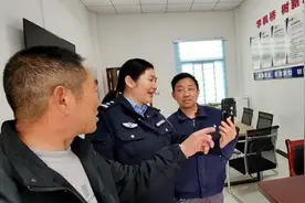 厉害了！襄阳民警“大海捞针”，终于找到！图片