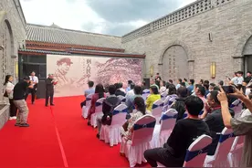 延安美术馆举办刘文西延安写生作品展图片