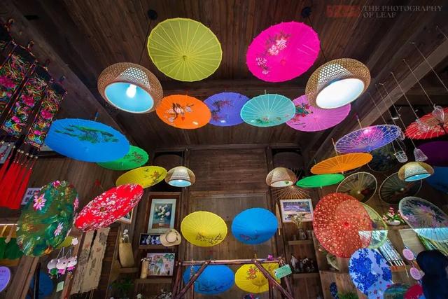 婺源甲路纸伞惊艳《中国风物报告》，原来它才是隐藏的“顶流”！