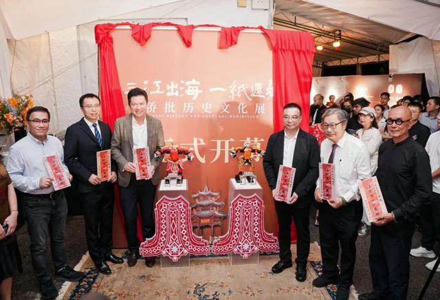 把“乡愁”办成展，火到了新加坡