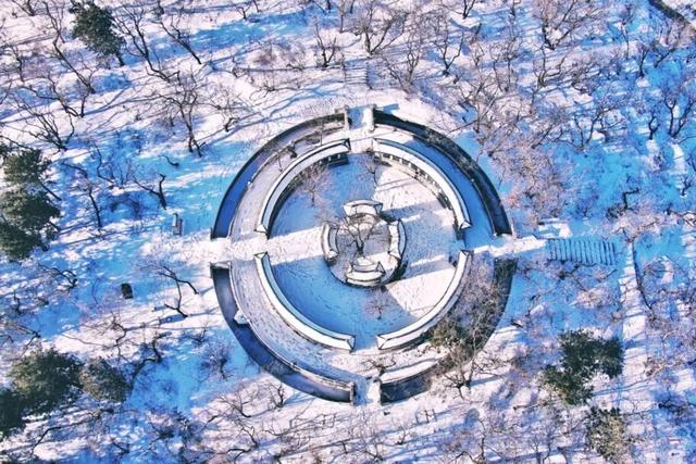 北京全城等雪来！故宫约不上？这些地方随手一拍也是大片——