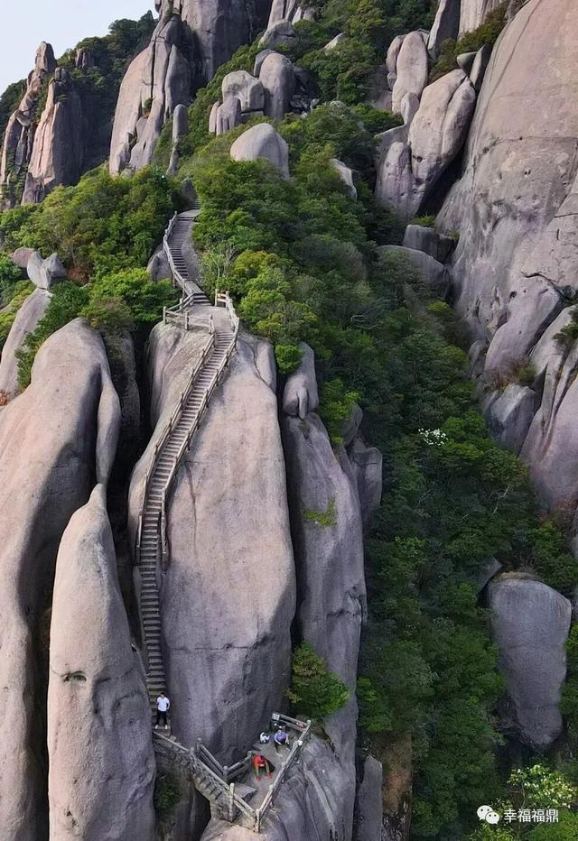 福鼎，一座为浪漫而生的城市！这些打卡地，你去过几个？