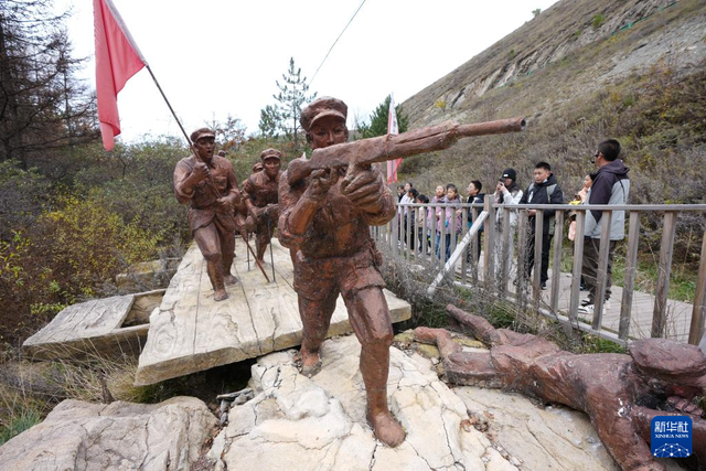 新时代中国调研行之文化中华丨宁夏隆德：六盘山红色文旅提质升级促发展