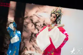 闪耀T台！山东女子学院时装走秀精彩上演图片