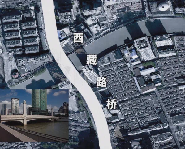一条河，两种时空：与苏州河对话，从抗战烽火到烟火人间