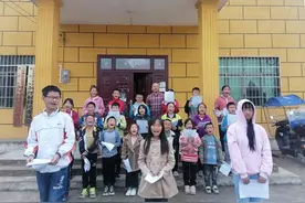 “00后”西部计划志愿者的青春答卷图片