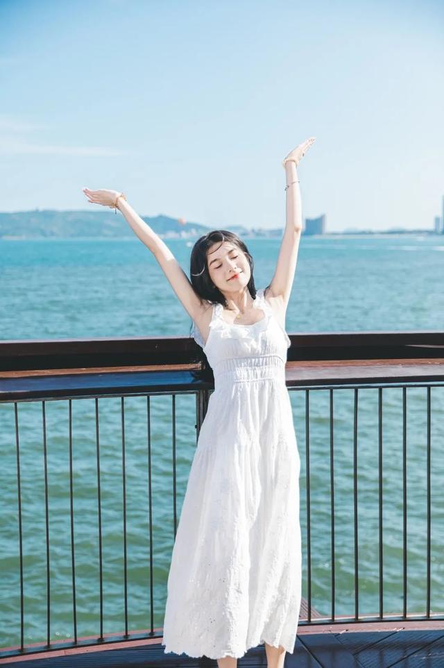 我要去惠州看海了