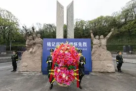 陈桂林、陈桂民两位英烈的后代找到了！图片