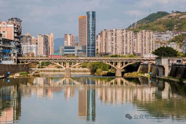 “桥” 见尤溪，这座家乡的 “情感地标”，谁能不爱？