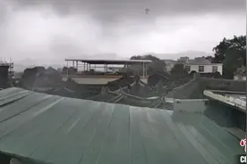 广东一地现龙卷风！未来仍将有大到暴雨……图片