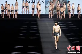 2024第十八届中国超级模特大赛总决赛在上海举行图片