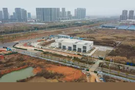 2024年武汉市投产12座变电站，确保今冬明春电力可靠供应图片