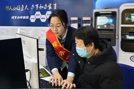 “e齐办”来啦！临淄区政务服务帮办代办品牌全新亮相图片