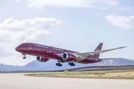 吉祥航空成立18年来，累计承运旅客超1.6亿人次图片