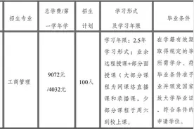 首都职工技术技能素质提升计划2025年（春季）招生简章图片