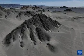 飞阅中国丨壮美柴达木图片